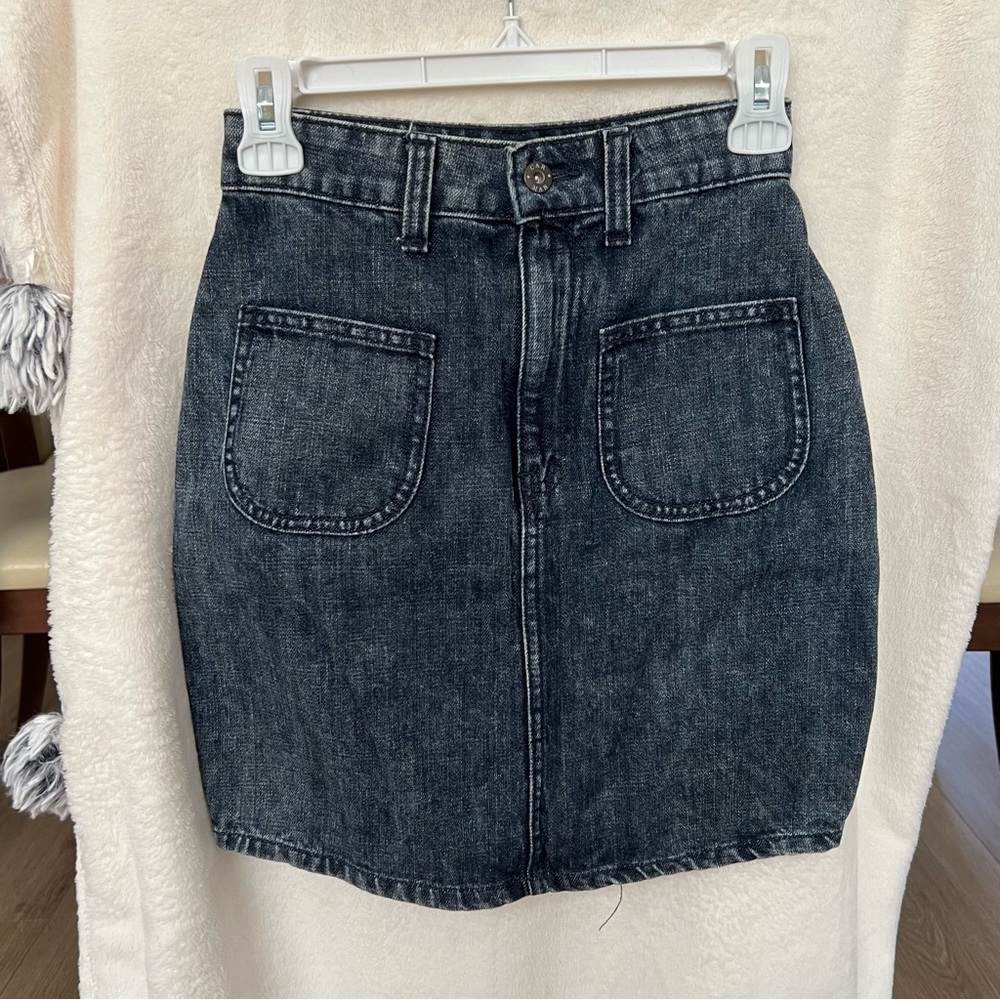 Carmar Grey Tennis Skirt